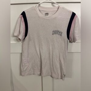 Excellent Condition | Roots Women’s Short Sleeve T-Shirt | Size Small